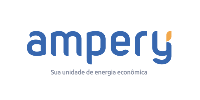 Logo da empresa Ampery