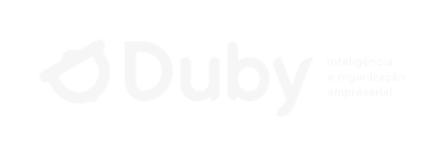 Logo da empresa Duby