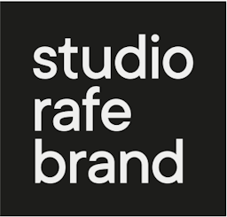 Logo da empresa Studio rafe brand